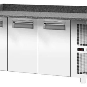 Стол для пиццы POLAIR TM3GNpizza-GC