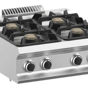 Плита газовая Apach Chef Line GLRRG89XPP