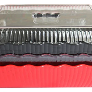 Крышка для салатника MACO Jiwins P-042A-CL
