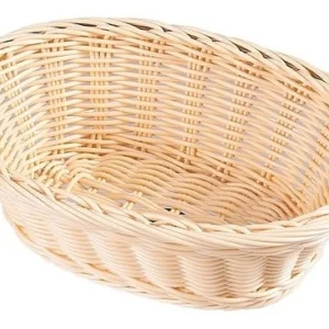 Корзина для хлеба MACO WB2315 235х150х70 мм, полиротанг