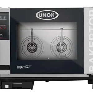 Пароконвектомат UNOX XEBC-04EU-E1LM