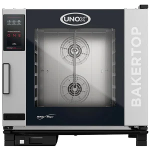 Пароконвектомат UNOX XEBC-06EU-E1LM
