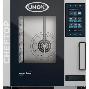Пароконвектомат UNOX XECC-0523-EPRM