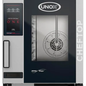 Пароконвектомат UNOX XECC-0523-E1LM