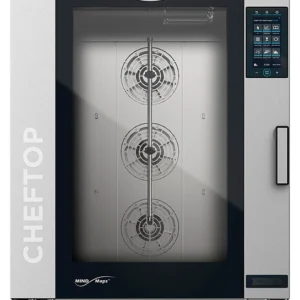 Пароконвектомат UNOX XEVC-1021-EPRM