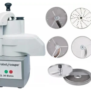 Овощерезка Robot Coupe CL30 Bistro (6 дисков 1945)(2202W)