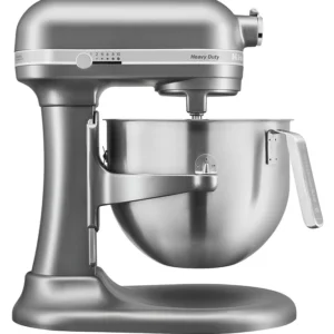 Миксер планетарный KitchenAid 5KSM70JPXECU серебряный