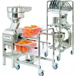 Овощерезка Robot Coupe CL60 рабочая станция (2300F) нерж. сталь