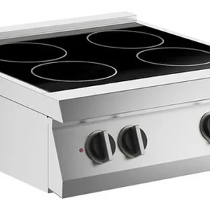 Плита электрическая Apach Chef Line SLRV87