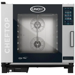 Пароконвектомат UNOX XEVC-0621-EPRM