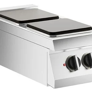 Плита электрическая Apach Chef Line SLRE47