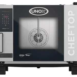 Пароконвектомат UNOX XEVC-0511-EZLM