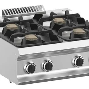 Плита газовая Apach Chef Line GLRRG89P
