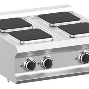 Плита электрическая Apach Chef Line GLRE77P