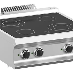 Плита электрическая Apach Chef Line GLRV77P