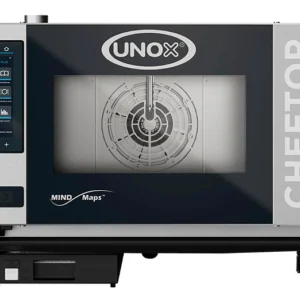 Пароконвектомат UNOX XEVC-0311-EPRM