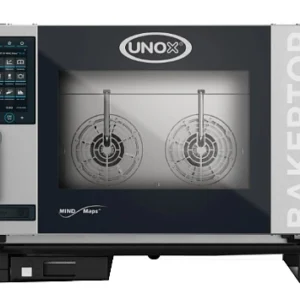 Пароконвектомат UNOX XEBC-04EU-EPLM-MP