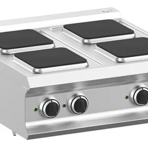 Плита электрическая Apach Chef Line GLRE89P
