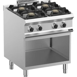 Плита газовая Apach Chef Line GLRRG89OSP