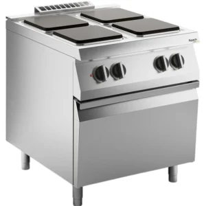 Плита электрическая Apach Chef Line SLRE87CS