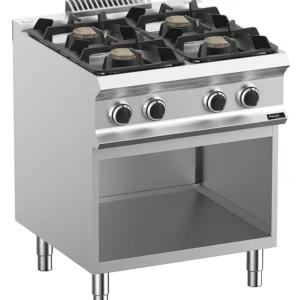 Плита газовая Apach Chef Line GLRRG89OSXPP