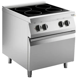 Плита электрическая Apach Chef Line SLRV87CS