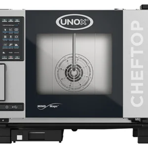 Пароконвектомат UNOX XEVC-0511-EPLM