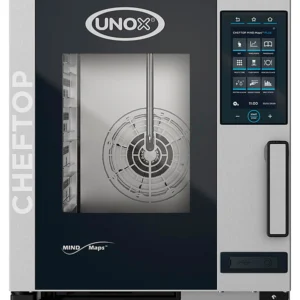 Пароконвектомат UNOX XECC-0513-EPRM