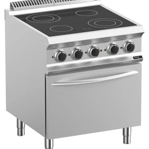 Плита электрическая Apach Chef Line GLRV77FEP