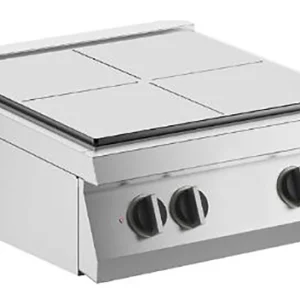 Плита электрическая Apach Chef Line SLRSTE87