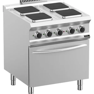 Плита электрическая Apach Chef Line GLRE77FEP