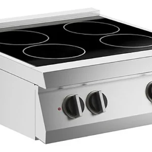 Плита электрическая Apach Chef Line SLRV89
