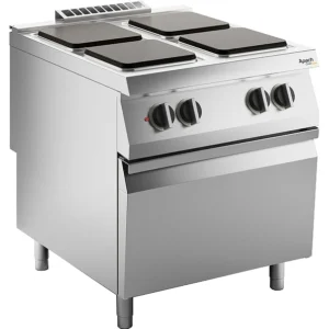 Плита электрическая Apach Chef Line SLRE89CS