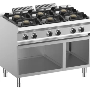 Плита газовая Apach Chef Line GLRRG129OSP