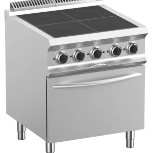 Плита электрическая Apach Chef Line GLRLE77FEP