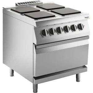 Плита электрическая Apach Chef Line SLRE87FE