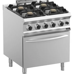Плита газовая Apach Chef Line GLRRG89FEP
