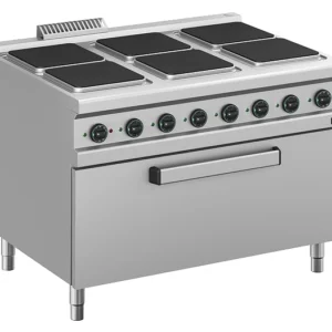 Плита электрическая Apach Cook Line APRE-129FEM/PL