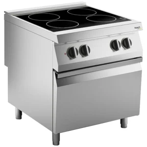 Плита электрическая Apach Chef Line SLRV89CS