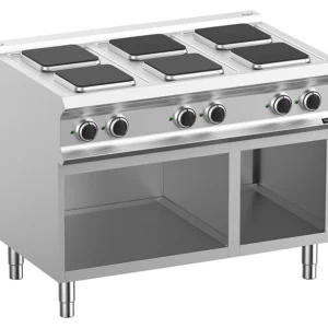 Плита электрическая Apach Chef Line GLRE129OSP