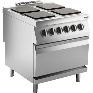 Плита электрическая Apach Chef Line SLRE89FE