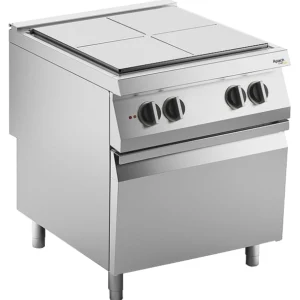 Плита электрическая Apach Chef Line SLRSTE89CS