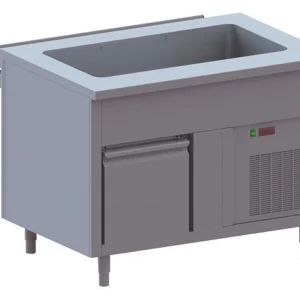 Ванна холодильная Apach Chef Line LWR8S15RC