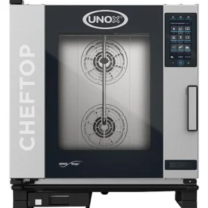 Пароконвектомат UNOX XEVC-0711-GPRM-HT газ