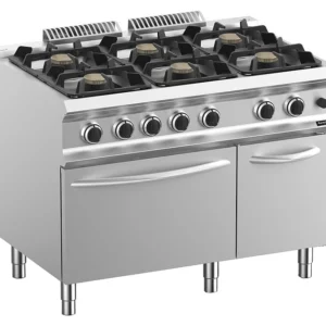 Плита газовая Apach Chef Line GLRRG129FGXXLP