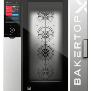 Пароконвектомат UNOX BAKERTOP-X XELA-10EU-EXRS