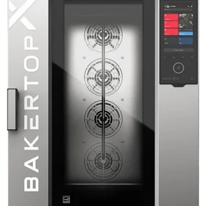 Пароконвектомат UNOX BAKERTOP-X XELA-10EU-EXLS