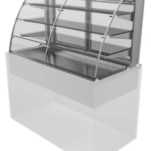 Витрина холодильная Apach Chef Line LDRRSIL3W5OWV