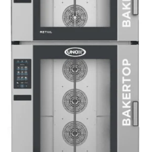Пароконвектомат UNOX BakerTop Retail XETC-18EU-YPRMN