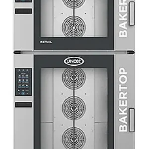 Пароконвектомат UNOX BakerTop Retail XETC-18EU-YPRMA